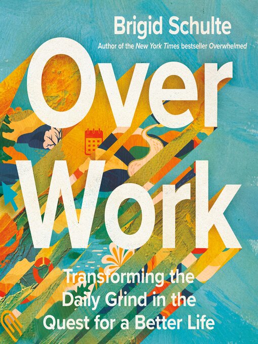 Cover image for Over Work